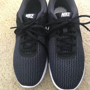 Nike Black And White Sneakers